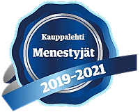 Kauppalehti Menestyjät 2019-2021